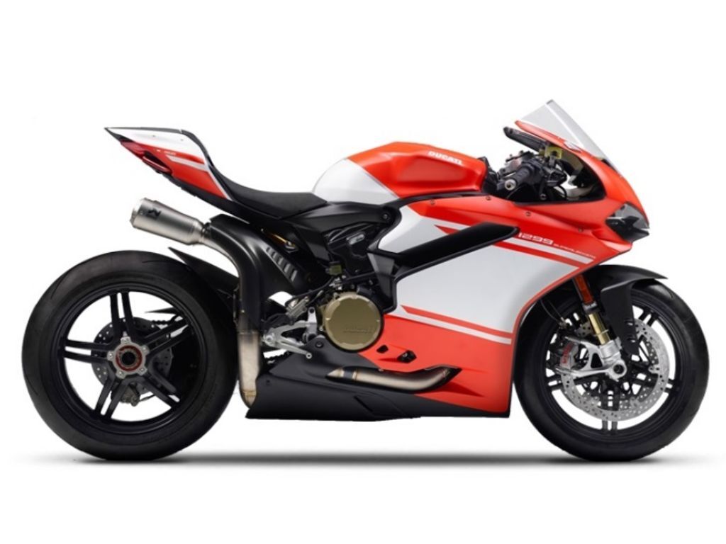 2017 Ducati 1299 Superleggera 1299 in Zionsville, IN