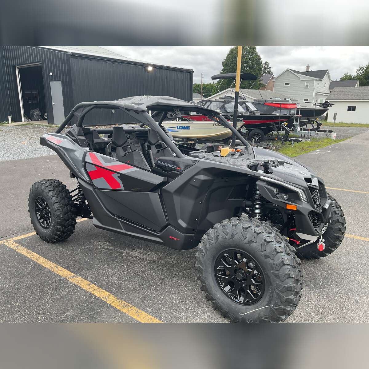 2026 Can-Am Maverick X3 X Turbo