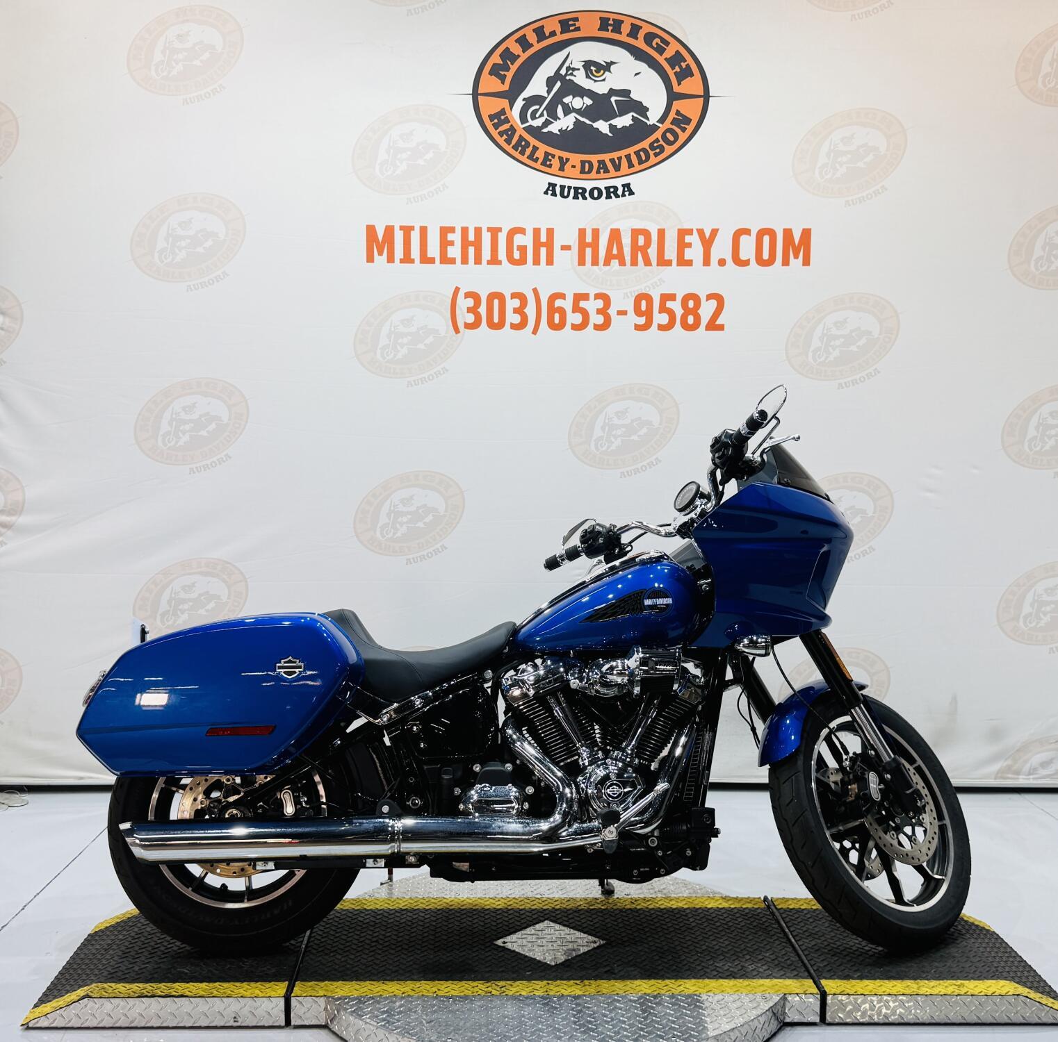 2025 Harley-Davidson Low Rider ST ST in Aurora, CO
