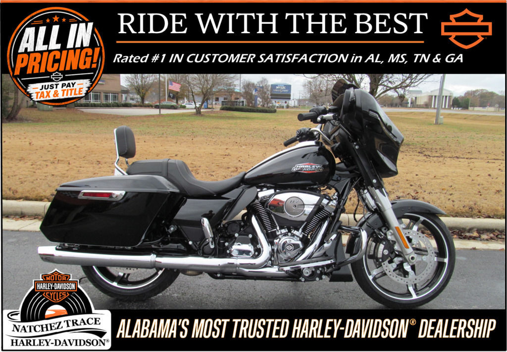 2026 Harley-Davidson® FLHX - Street Glide® FLHX in Tuscumbia, AL