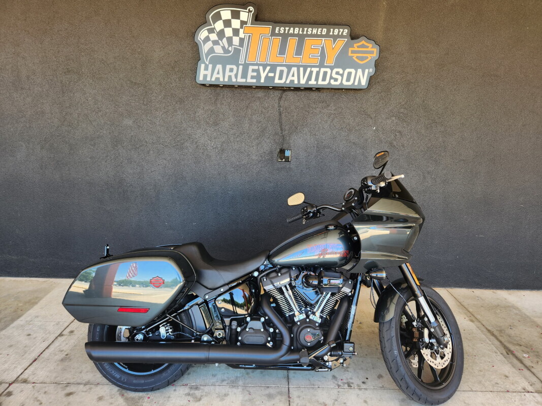 2025 Harley-Davidson Low Rider ST ST in Statesville, NC