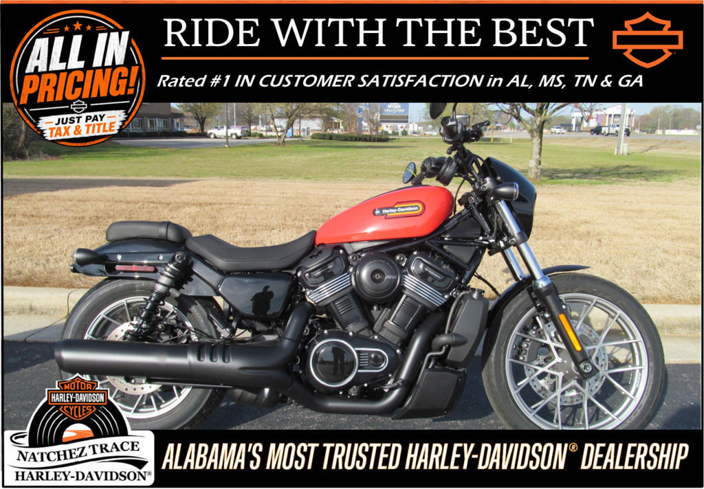 2026 Harley-Davidson® RH975S - Nightster® Special NIGHTSTER in Tuscumbia, AL