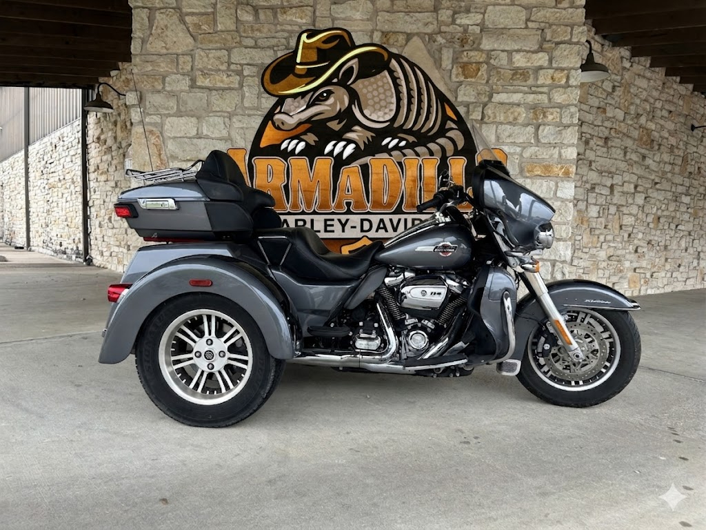 2022 Harley-Davidson TRI GLIDE ULTRA ULTRA CLASSIC in Waco, TX
