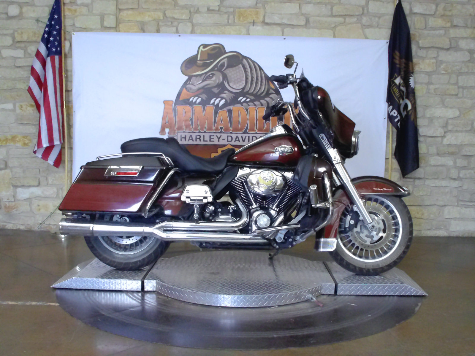 2011 Harley-Davidson ELECTRA GLIDE ULTRA CLASSIC ULTRA CLASSIC FLHTCU in Waco, TX
