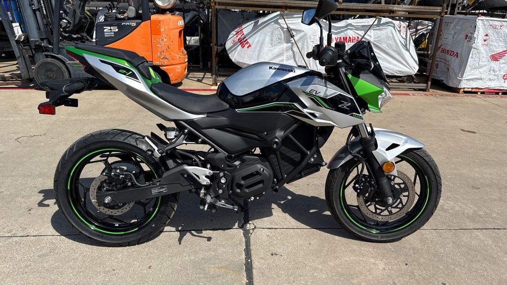 2024 Kawasaki Z e-1 ABS ABS in Rockwall, TX