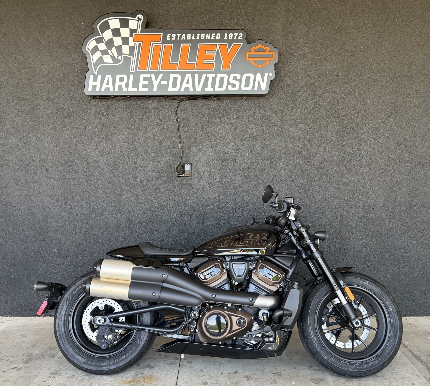 2022 Harley-Davidson Sportster S in Statesville, NC
