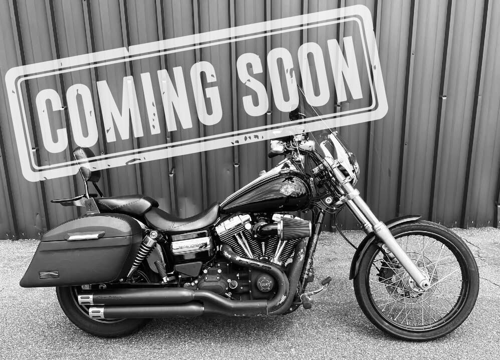 2013 Harley-Davidson Wide Glide in Statesville, NC