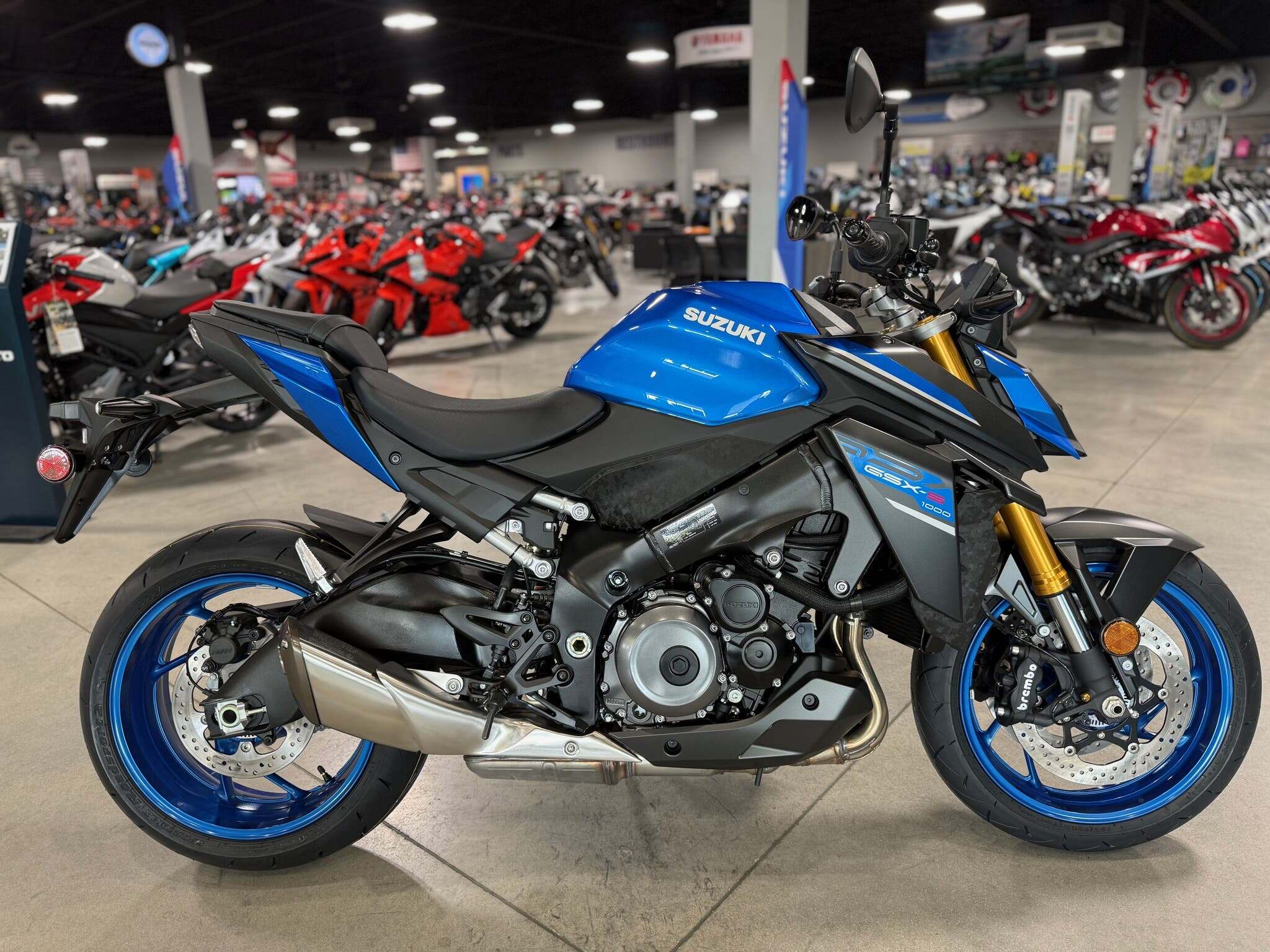 2026 Suzuki GSX-S 1000 1000 in Orange City, FL