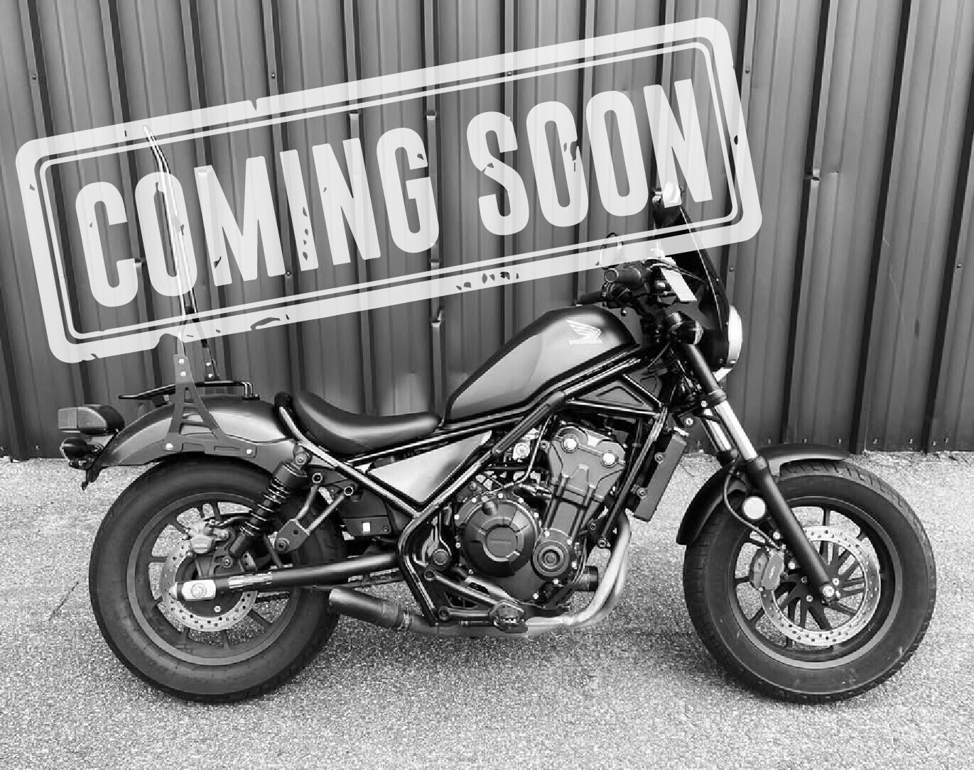 2019 Honda Rebel 500 500 in Statesville, NC