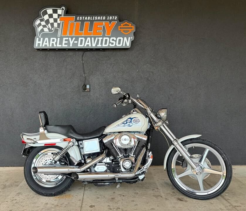2004 Harley-Davidson Wide Glide in Statesville, NC