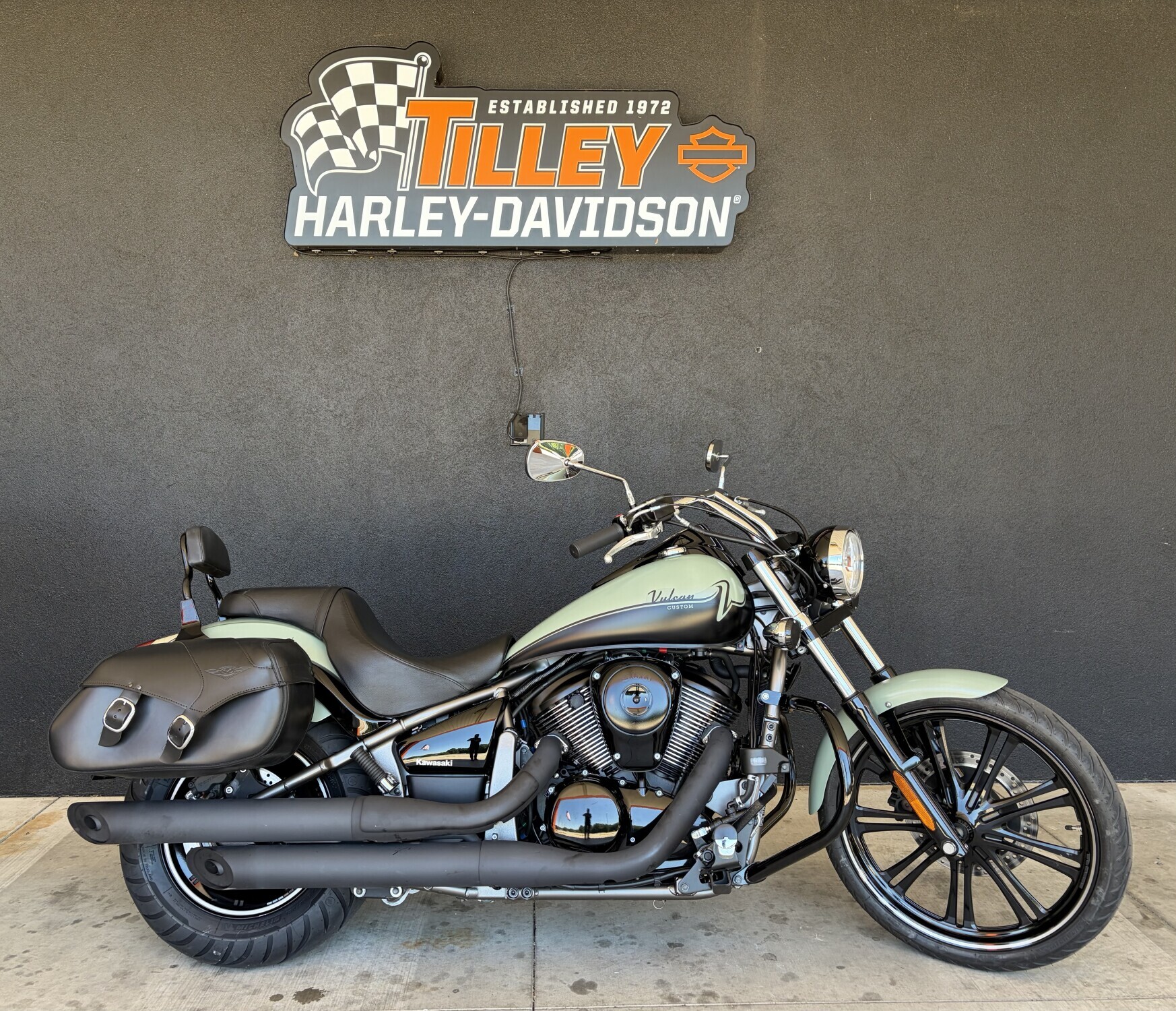 2023 Kawasaki Vulcan 900 Custom 900 CUSTOM in Statesville, NC