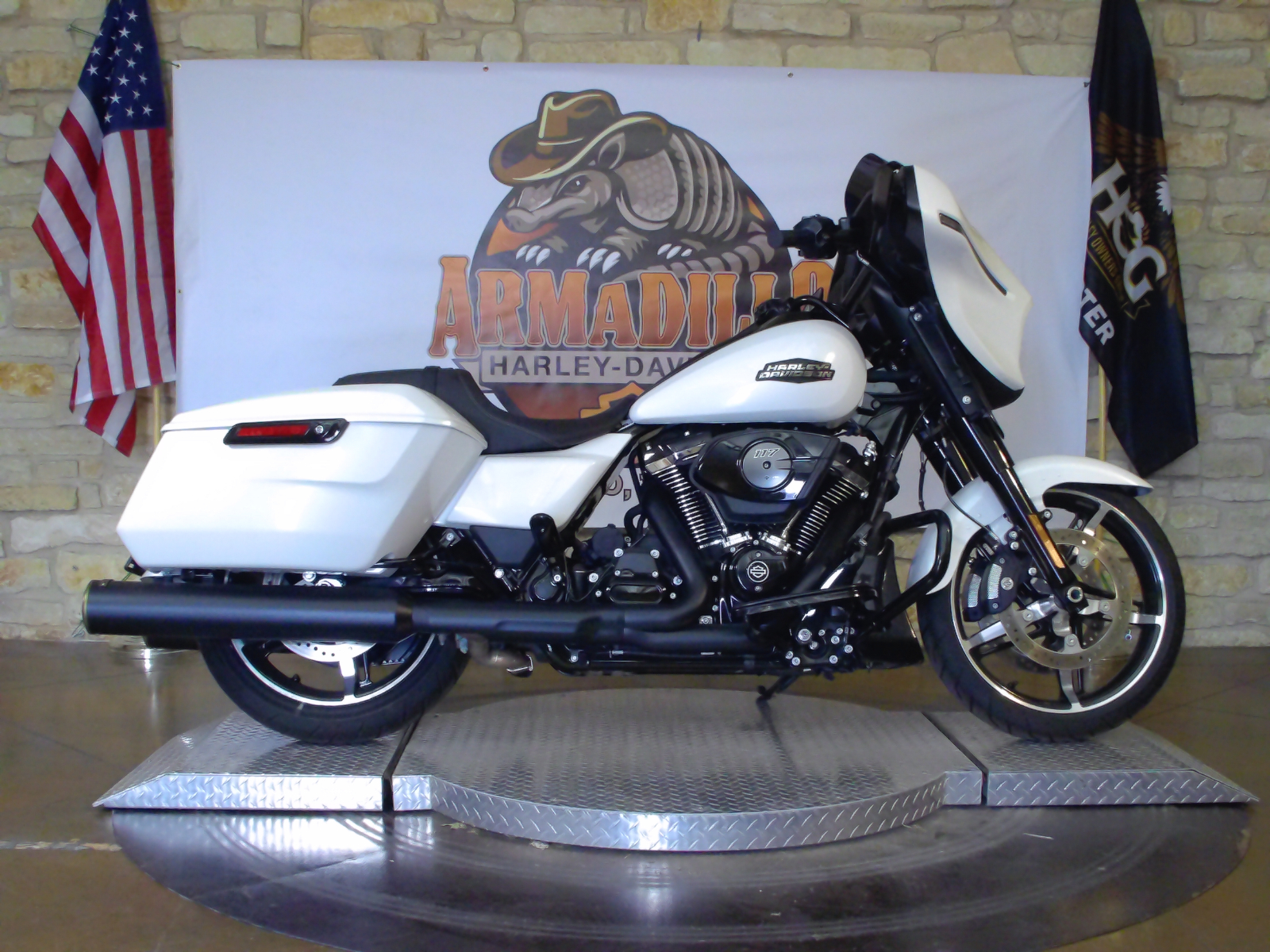 2025 Harley-Davidson STREET GLIDE in Waco, TX