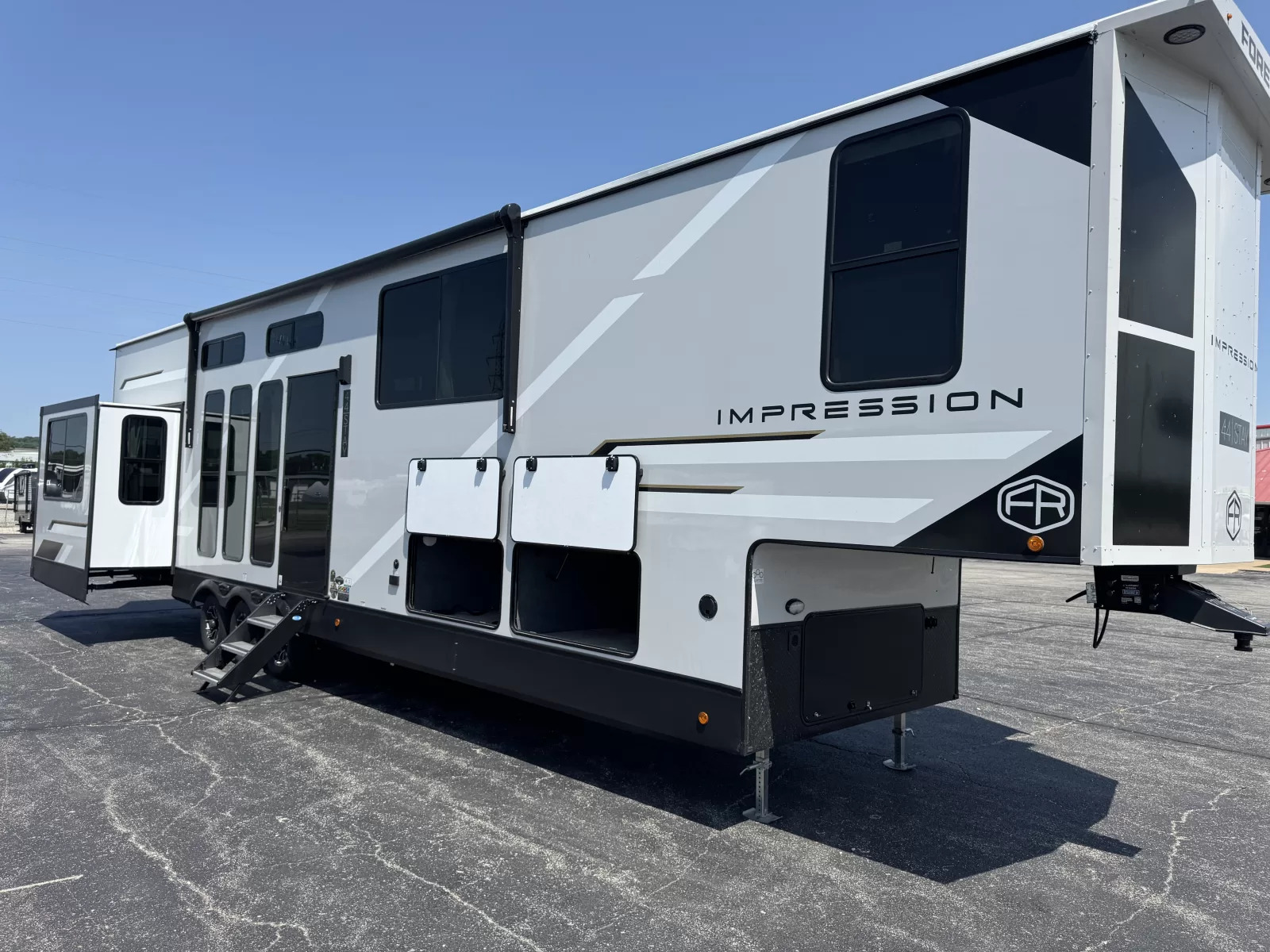 2027 Forest River Rv IMPRESSION 44STAY in tulsa OK