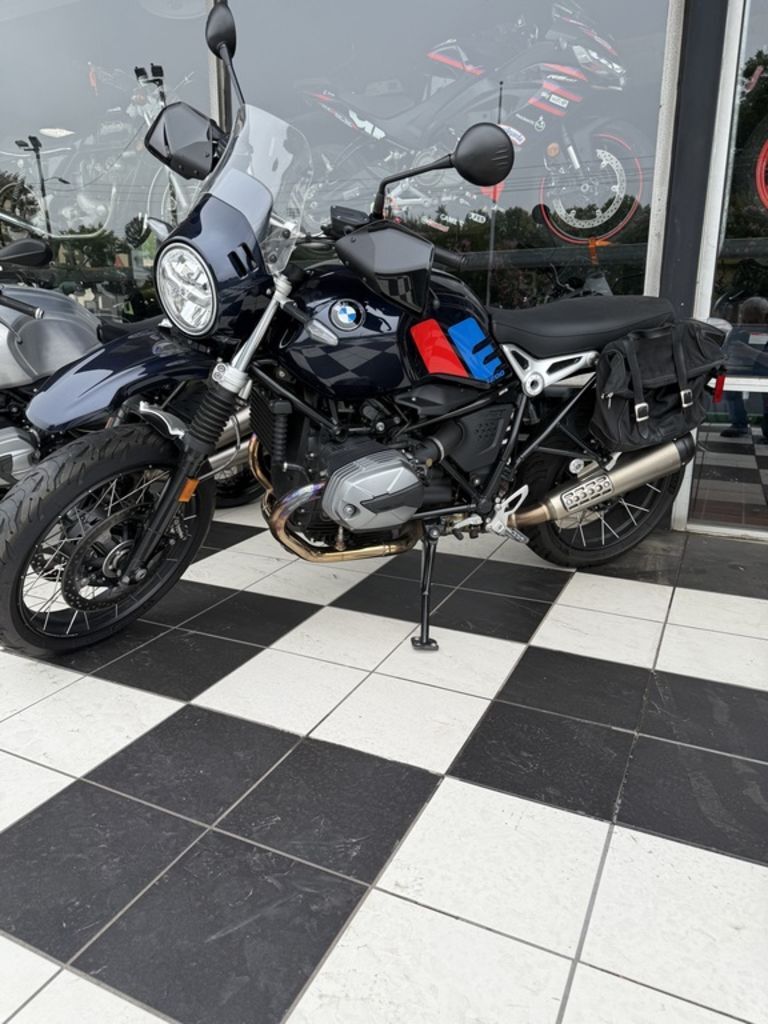 2022 BMW R nineT Urban G/S - 40 Years GS Black and Yellow URBAN G S in Charlotte, NC