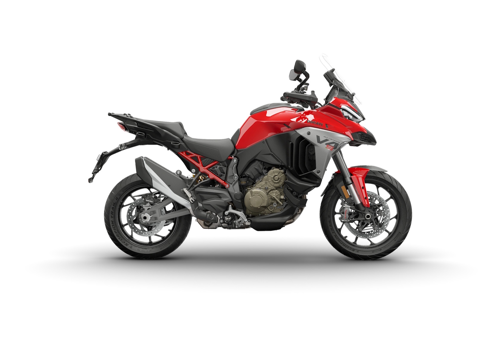 2026 Ducati Multistrada V4 S Travel+Radar V4 S in Ossining, NY