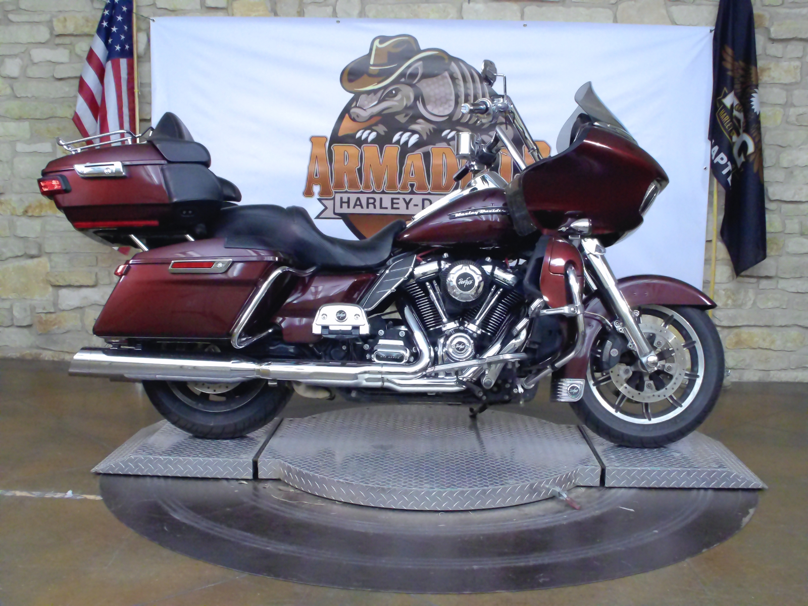 2019 Harley-Davidson ROAD GLIDE ULTRA ULTRA in Waco, TX