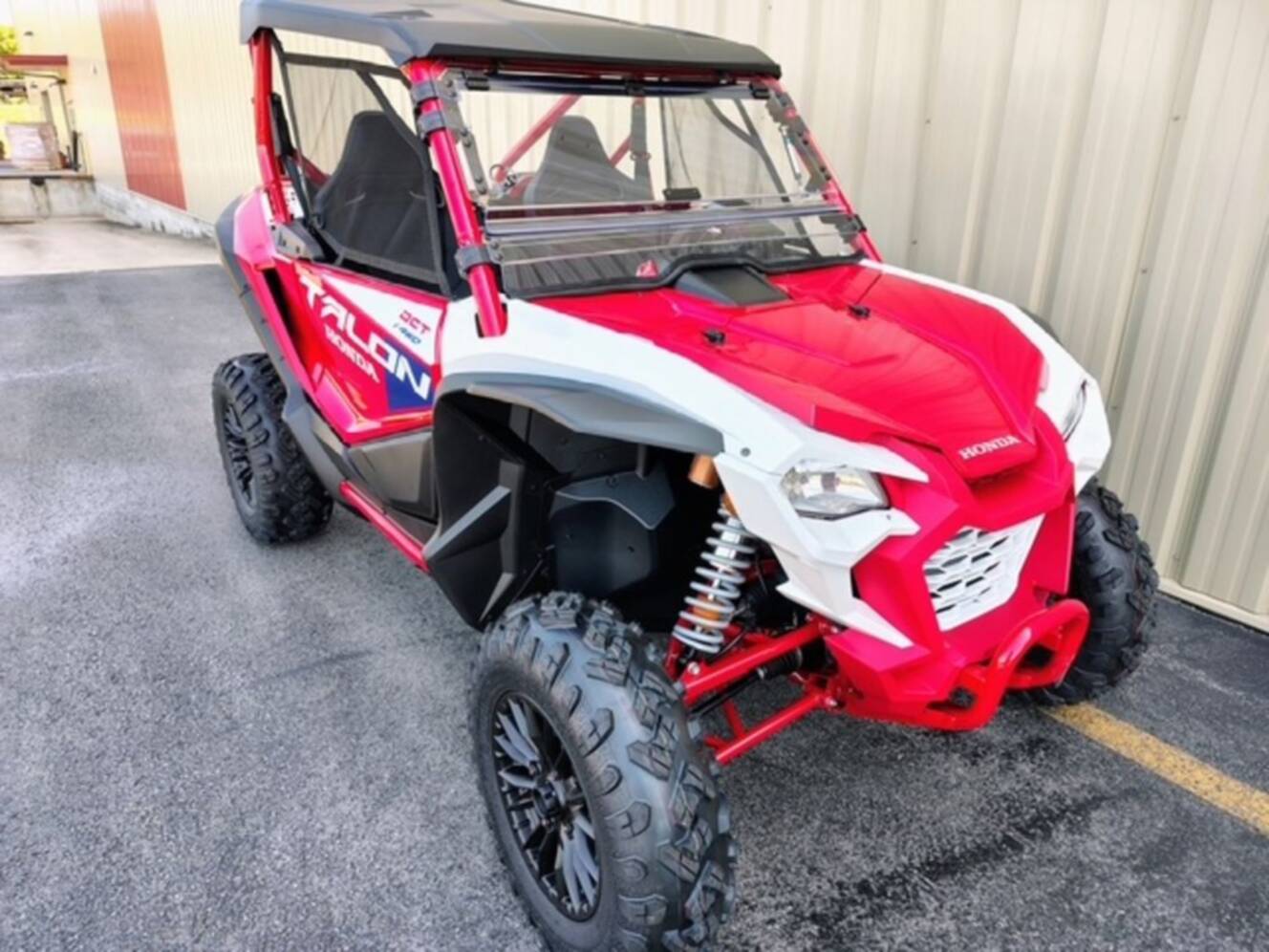 A photo of this 2026 Honda® Talon 1000X