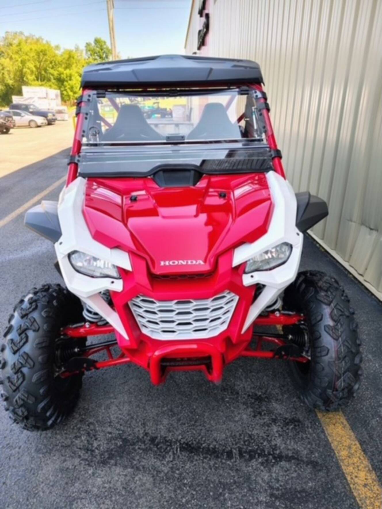 A photo of this 2026 Honda® Talon 1000X