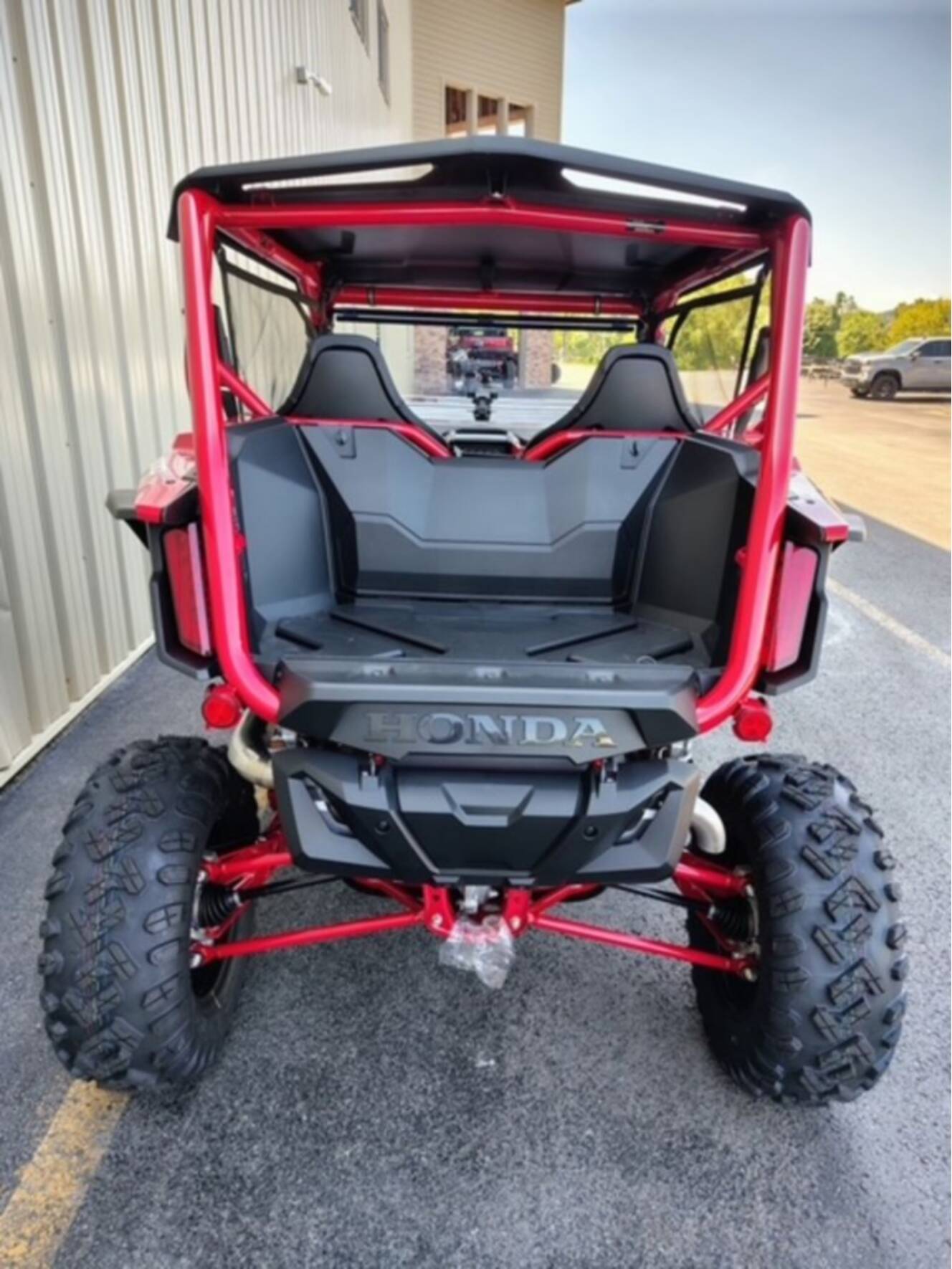A photo of this 2026 Honda® Talon 1000X