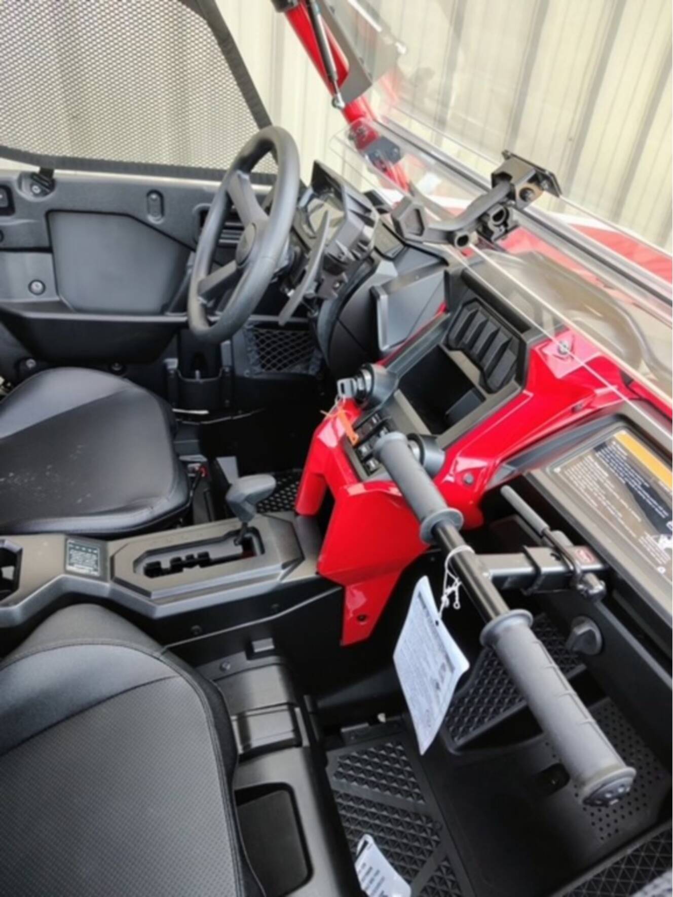 A photo of this 2026 Honda® Talon 1000X