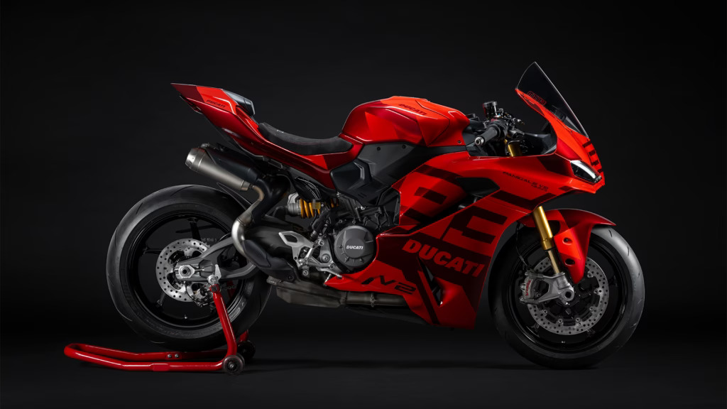 2026 Ducati PANIGALE V2 MM93 V2 in Southfield, MI