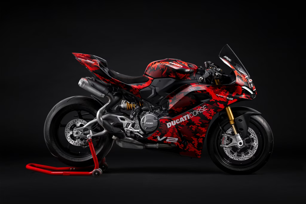 2026 Ducati PANIGALE V2 FB63 V2 in Southfield, MI
