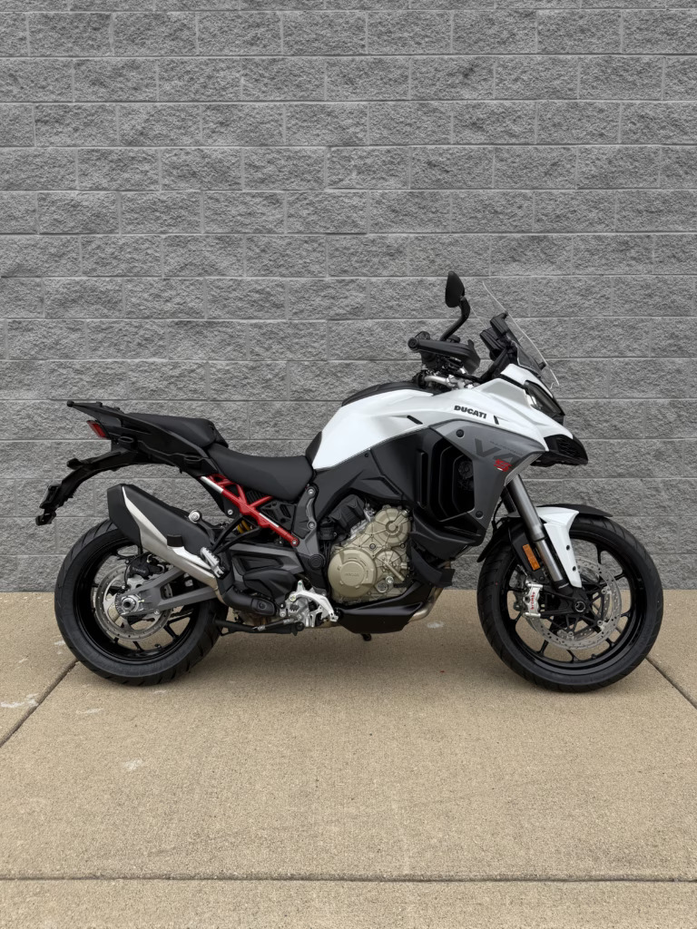 2026 Ducati MULTISTRADA V4 S V4 S in Southfield, MI