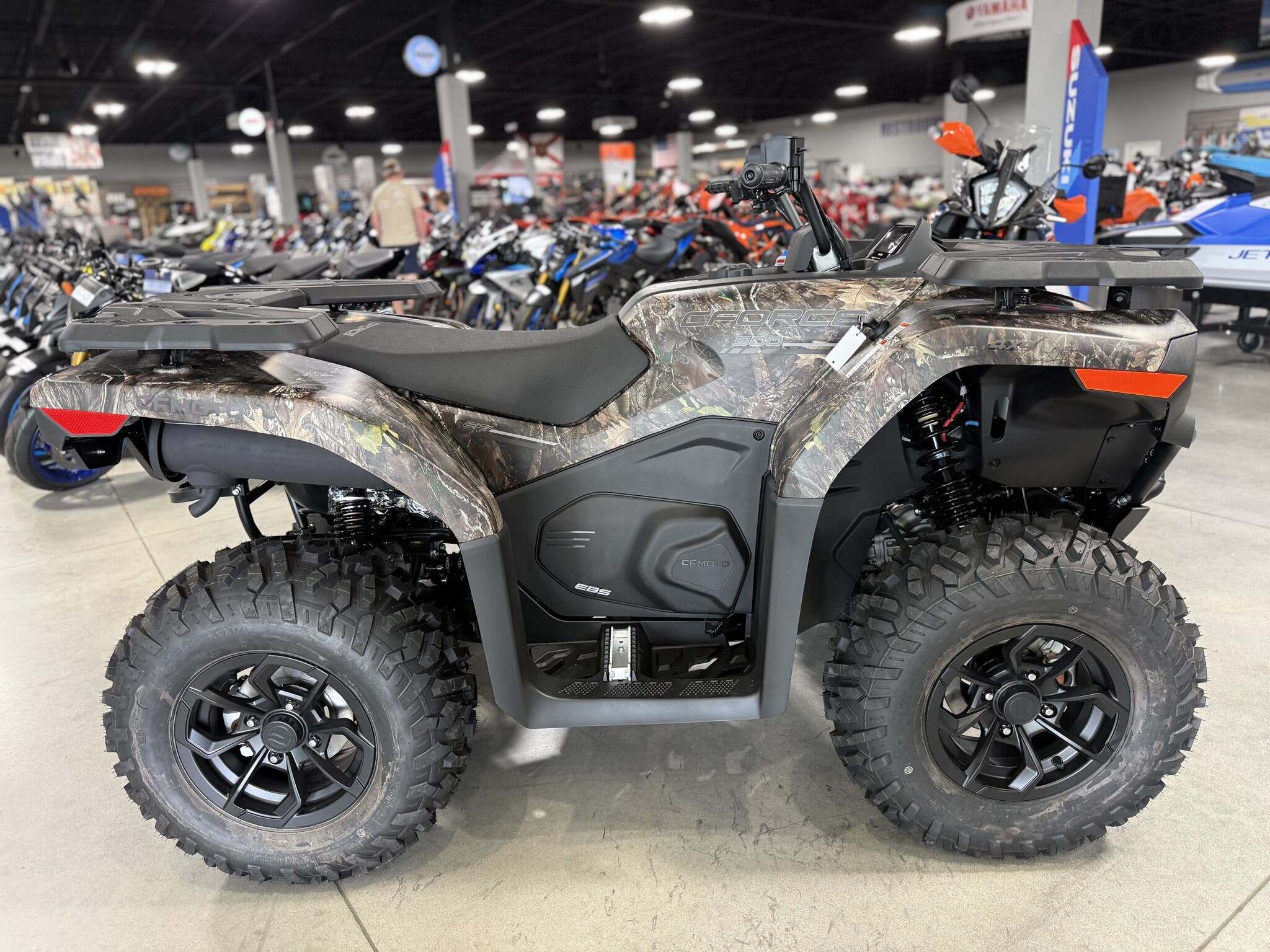 2026 CFMOTO CFORCE 500 Camo in orange city FL