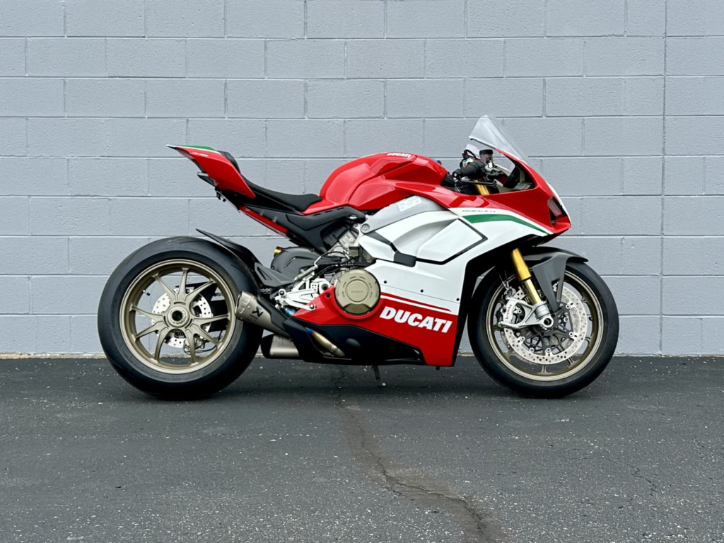 2018 Ducati PANIGALE V4 SPECIALE PANIGALE V4 SPECIALE in Southfield, MI