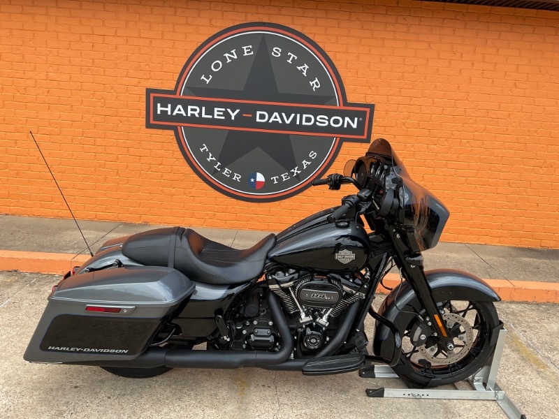 2021 Harley-Davidson STREET GLIDE SPECIAL SPECIAL in Tyler, TX