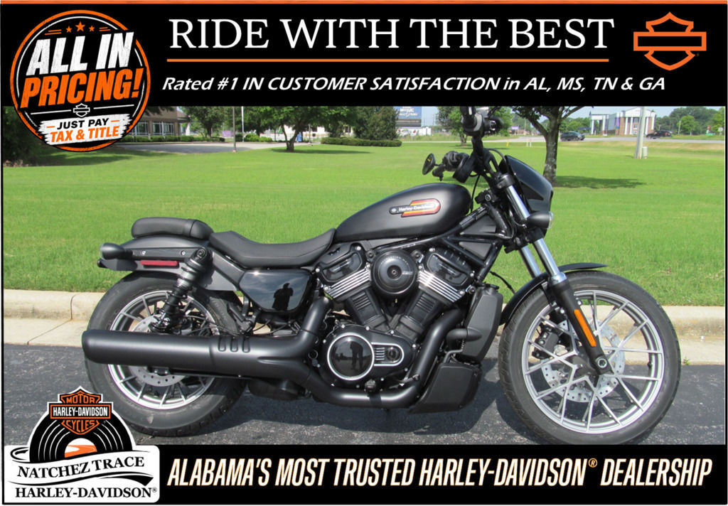 2026 Harley-Davidson® RH975S - Nightster® Special NIGHTSTER in Tuscumbia, AL