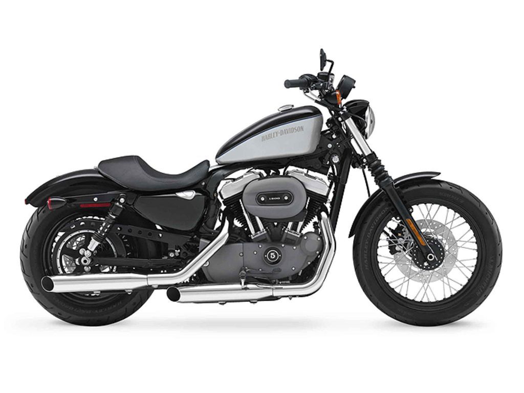 2012 Harley-Davidson® XL1200N - Sportster® Nightster in Chattanooga, TN