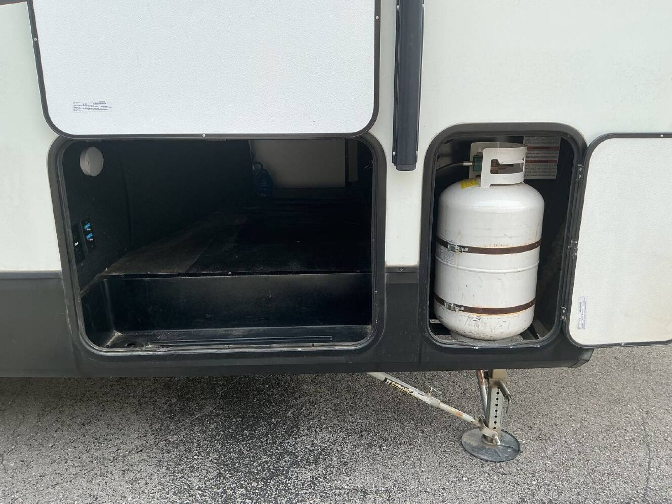A photo of this 2018 Grand Design Reflection 26RL