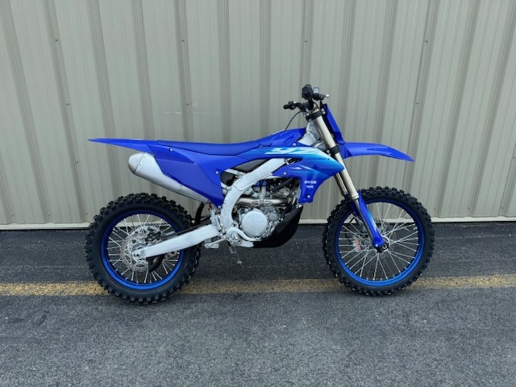 2027 Yamaha YZ250FX 250FX in Bridgeport, WV