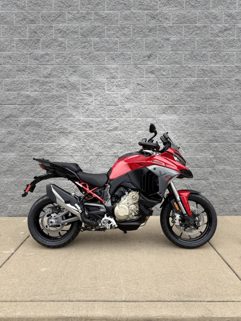 2026 Ducati MULTISTRADA V4 S V4 S in Southfield, MI