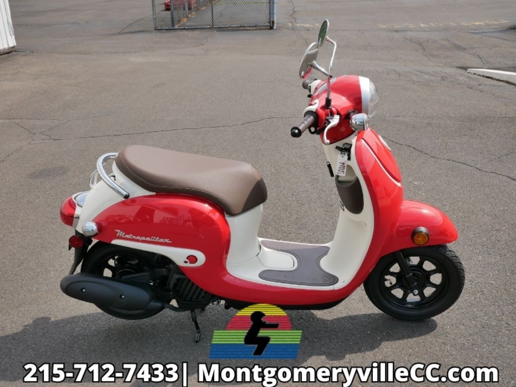 2025 Honda® Metropolitan in Hatfield, PA