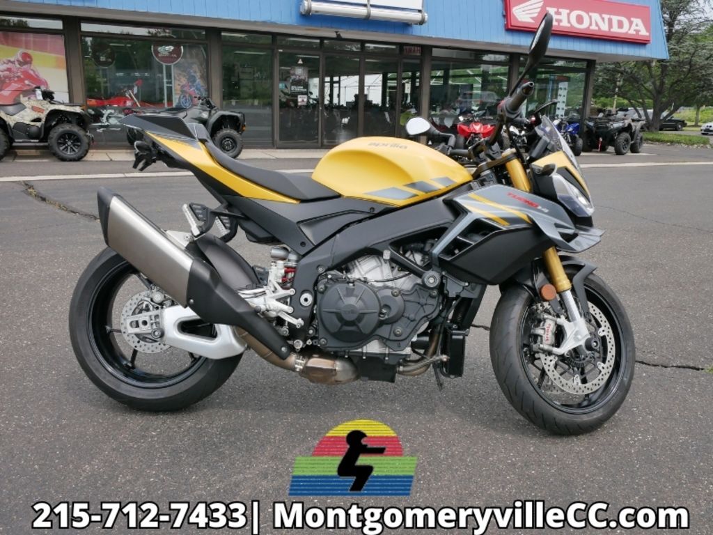 2026 Aprilia® Tuono V4 1100 in Hatfield, PA
