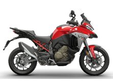 Ducati Multistrada V4 S First Ride image