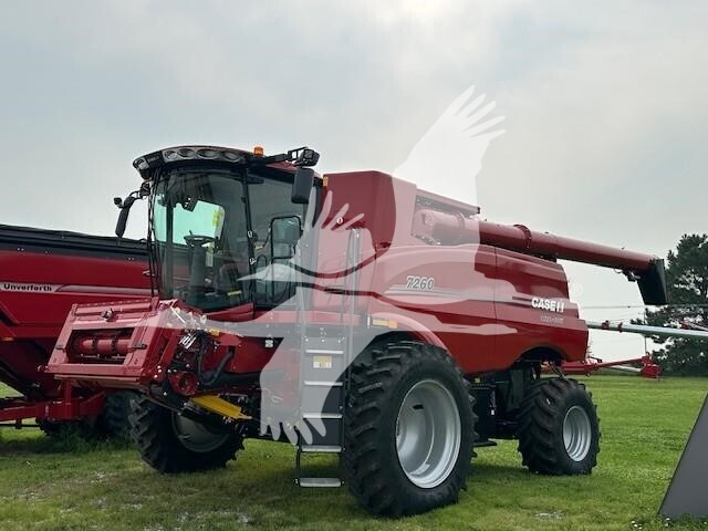 2025 CASE IH 7260 in Geneva, NE