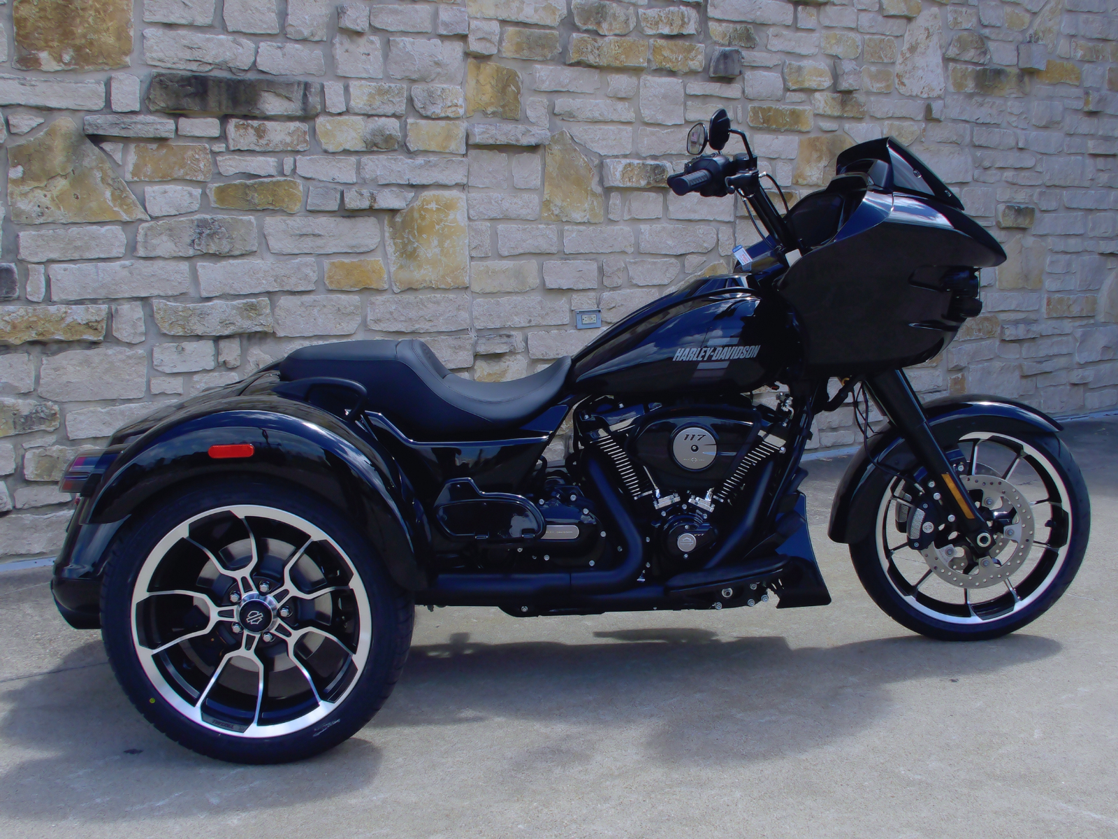 2026 Harley-Davidson ROAD GLIDE 3 3 in Waco, TX