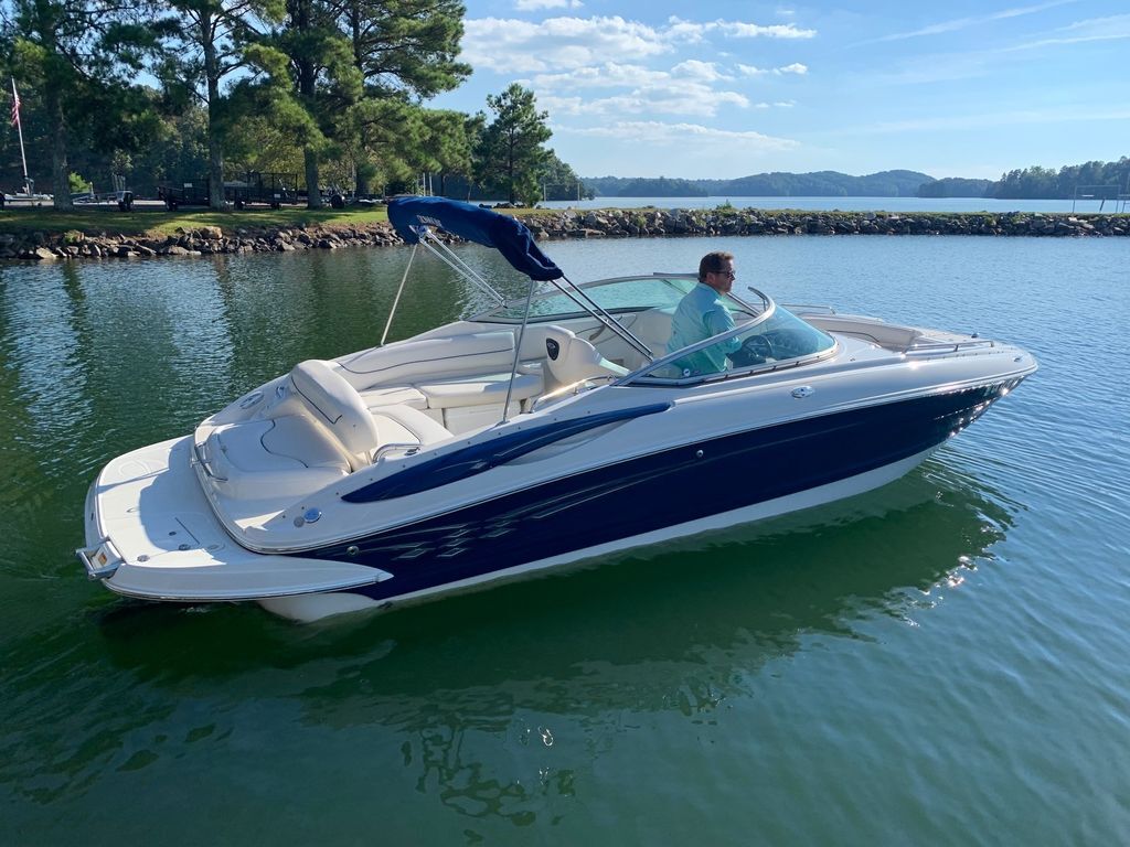 2004 Crownline 240EX in gainesville GA