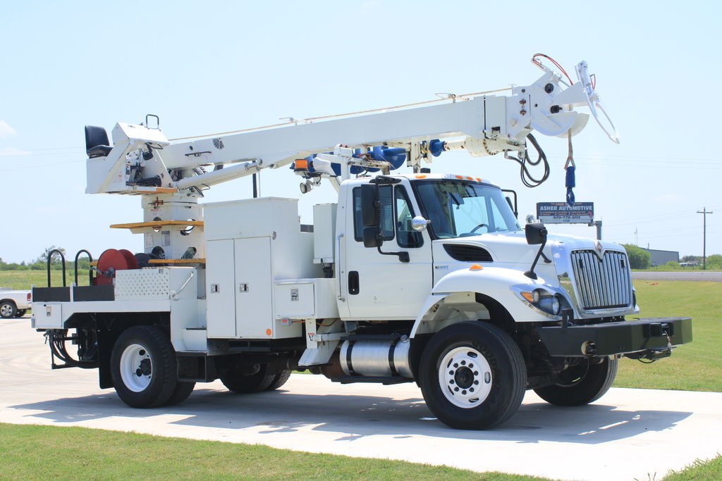 International Digger Derrick For Sale - Commercial Truck Trader