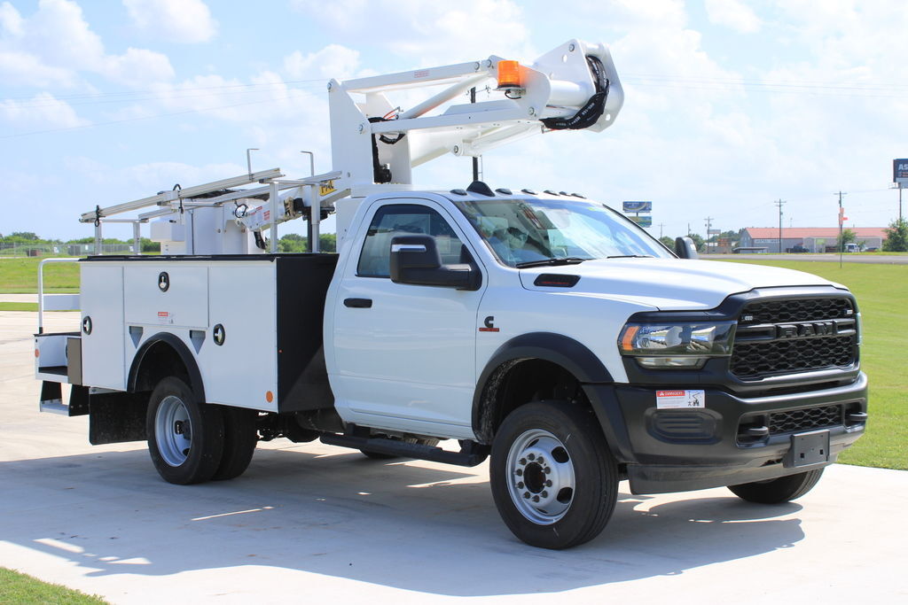 2025 Palfinger ETC-35-SNT / 2024 Ram 4500 4x4 in Bryan, TX