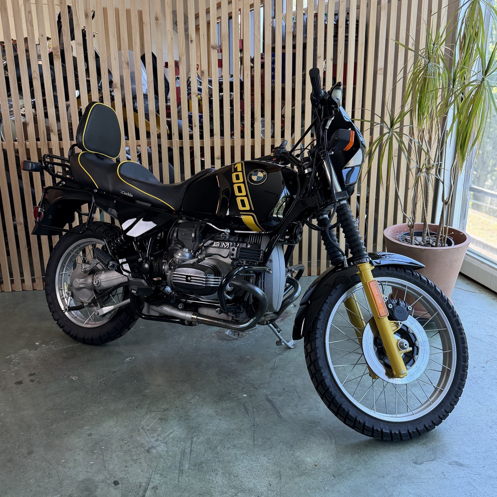 1989 BMW R100 GS in Seattle, WA