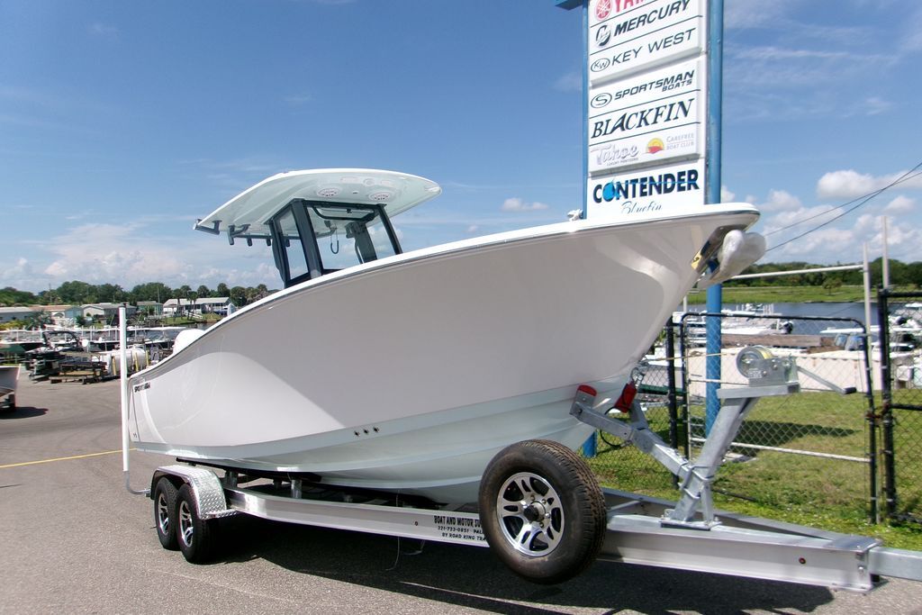 2027 Sportsman Open 252 Center Console 232 in palm harbor FL