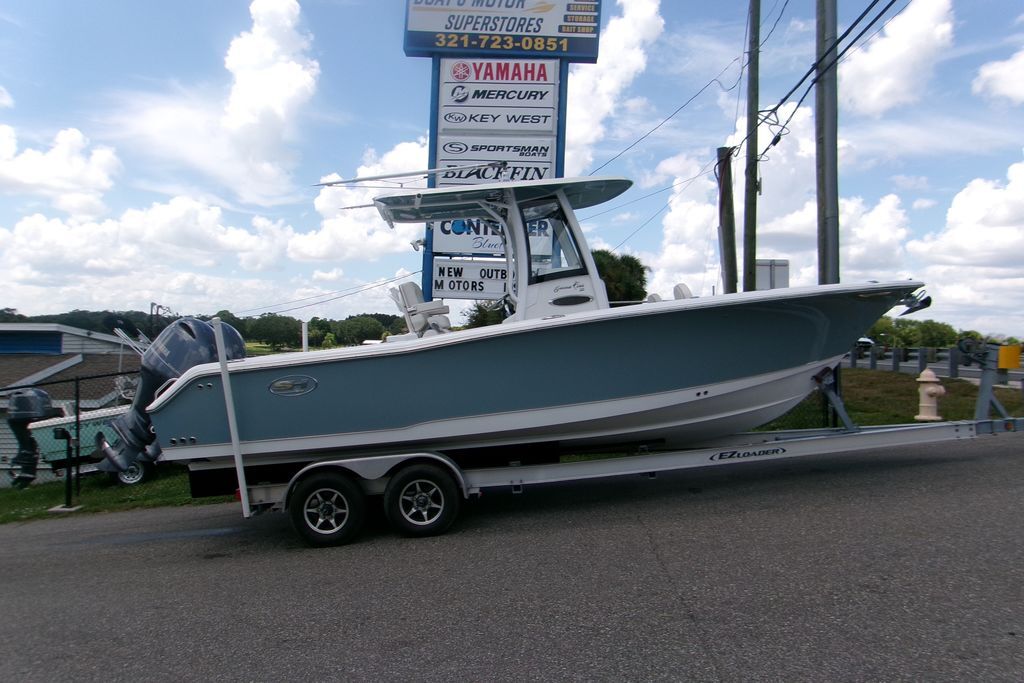 2020 Sea Hunt Gamefish 25 in palm harbor FL