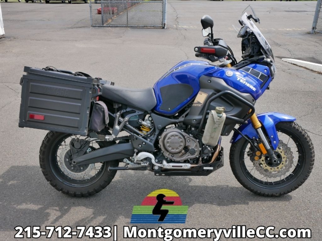 2014 Yamaha Super Tenere in Hatfield, PA