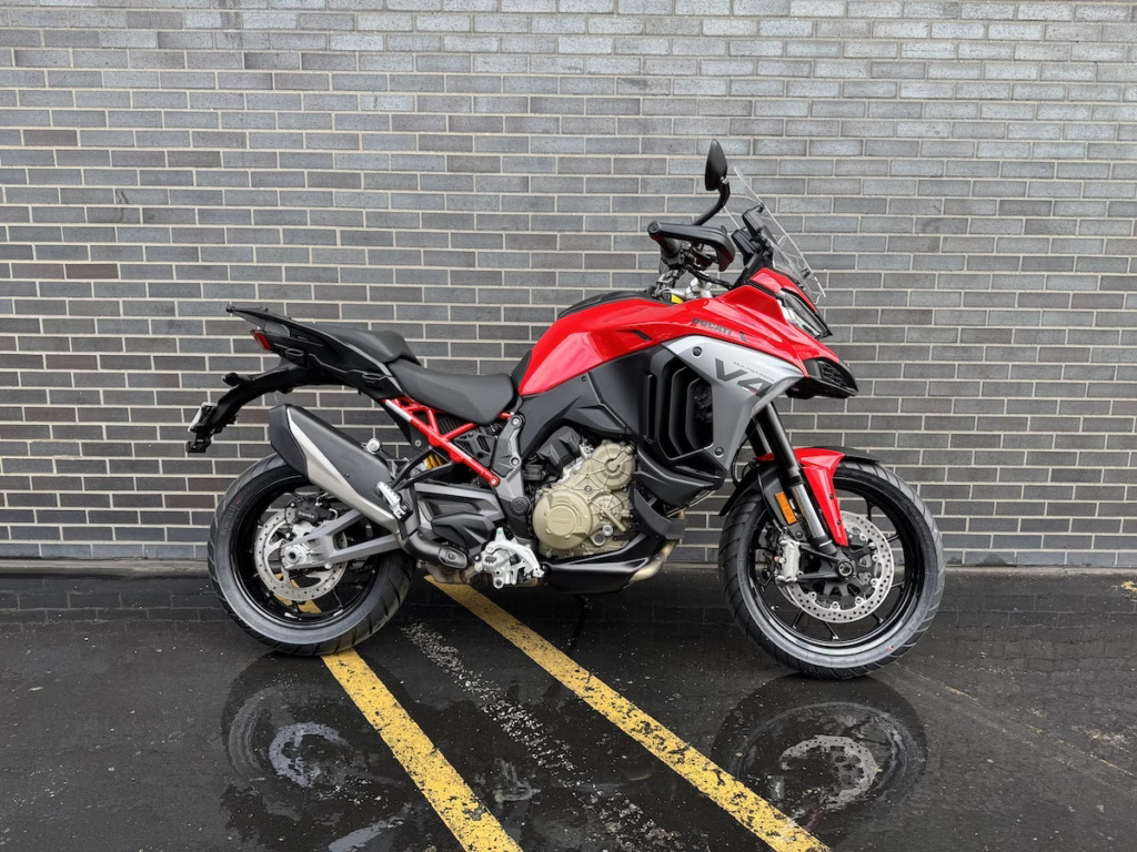 2026 Ducati MULTISTRADA V4 V4 in Southfield, MI