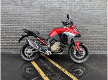 Ducati Multistrada V4 S First Ride image
