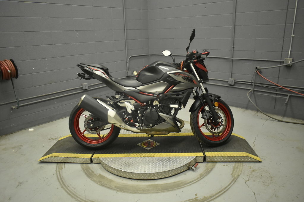 2024 Kawasaki Z500 SE ABS SE ABS in Great Falls, MT
